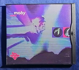 MOBY - MOVE ( CD, 1993 ) - Bild 1 von 4