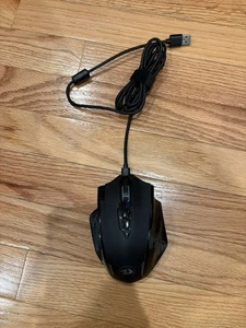Redragon M913 Impact Elite Wireless Gaming 16000 DPI Wired/Wireless RGB Mouse - Picture 1 of 5