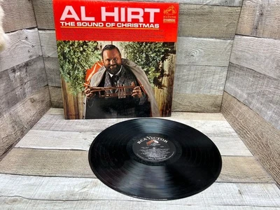 Al Hirt – The Sound Of Christmas Vinyl Rca victor Lpm-3417 lp 1975 jazz Foto 1 de 4