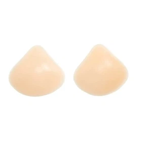 Fashion Forms Lift It Up Plunge Silicone Breast Petals Size D - Picture 1 of 7