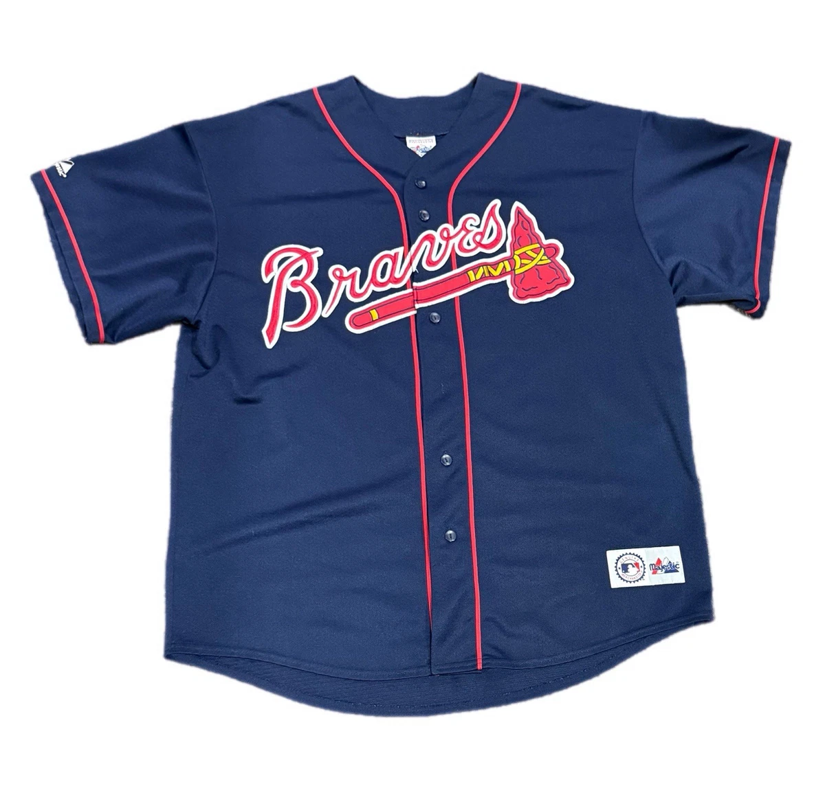 Andruw Jones MLB Fan Jerseys for sale | eBay
