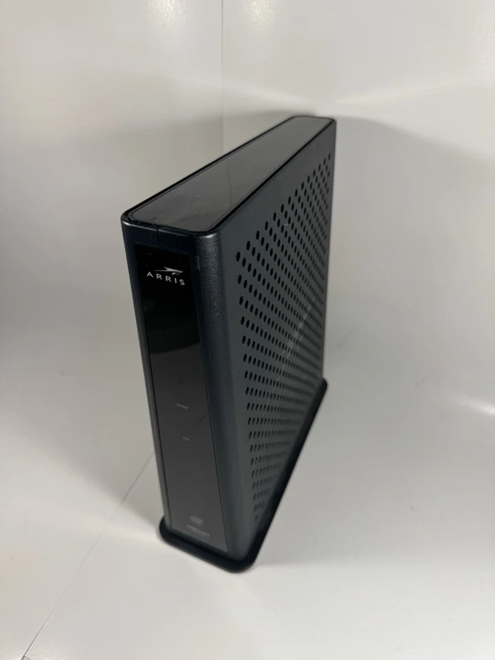 Módem cable WiFi ARRIS SURFboard SBG8300 DOCSIS 3.1 Gigabit - Sin cable de alimentación Foto 1 de 4