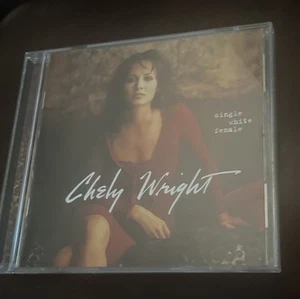 CD - Chely Wright - Single White Female - Picture 1 of 2