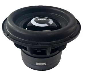 Ciare CSW7010EVO EVO 10 Zoll Subwoofer 7000 Watt 2 + 2 Ohm SPL Competition Bass - Bild 1 von 14