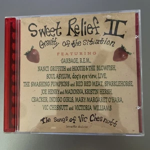 SWEET RELIEF II: CD; Gravity of the Situation, 1996, R.E.M., Garbage, Soul Asylu - Bild 1 von 2