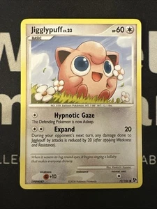 Pokemon - Jigglypuff 72/106 - Great Encounters - Near Mint - Picture 1 of 1