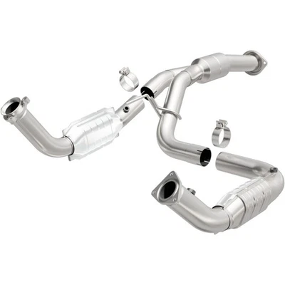 51812 Magnaflow Catalytic Converter for Chevy Chevrolet Silverado 2500 HD Sierra Foto 1 de 4
