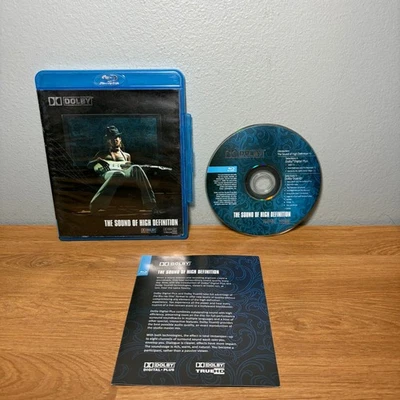 DOLBY - The Sound Of High Definition Blu-Ray 2007 Demo Disc - Bild 1 von 3