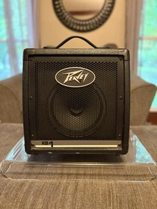 Peavey KB1 Electronic Keyboard Amplifier And Microphone EXCELLENT CONDITION - Picture 1 of 4