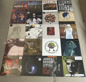 12” Vinyl Bundle [New & Sealed] 20 Items - Imagen 1 de 1