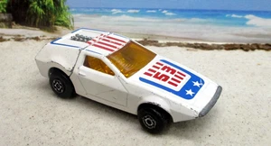 Vintage Matchbox 1972 Superfast Tanzara 53 VNM - Picture 1 of 4