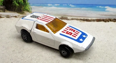 Vintage Matchbox 1972 Superfast Tanzara 53 VNM - Image 1 of 4