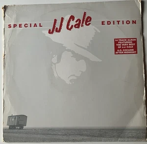 JJ Cale – Special Edition the Very Best, used vinyl LP , 1984 Italy, G and VG+ - Foto 1 di 9