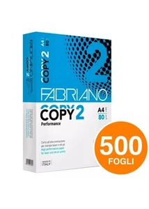 CARTA PER FOTOCOPIE FOFLI A4 80g COPY PREMIUM - 1 RISMA 500 FOGLI - Bild 1 von 3