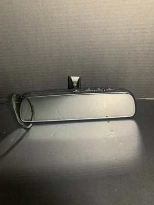 2018 Subaru WRX Rear View Mirror - Image 1 of 4