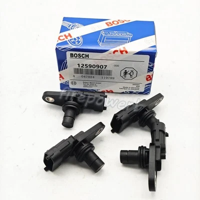 4X Camshaft Position Sensor 12590907 For Chevrolet GMC Buick Pontiac Cadillac - Image 1 of 4