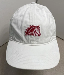 Smathers and Branson Mütze Erwachsene Nadelspitze Pferd Golf Vater Kappe Strapback Vorbereitung - Bild 1 von 7