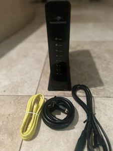 ARRIS TG1682G Wireless Modem Router, W/ Power Cable. - Picture 1 of 6