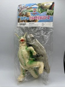 Marusan Creative Sofubi Kaiju Elex 10,5" Neu - Bild 1 von 5