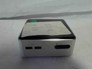 Intel NUC D54250WYKH Core i5-4250U 1.30GHz 8GB 256GB SSD Win 10 Mini PC (B1240) - Picture 1 of 11