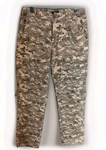 Ochenta Damen Camouflage Cargohose Größe 6 mehrere Taschen gerades Bein neu mit Etikett - Bild 1 von 11