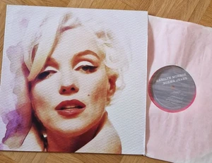 Marilyn Monroe  -LP- _Norma Jeane - colored pink  180gr vinyl - Bild 1 von 2