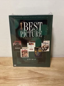 Best Picture Oscar Collection - Drama (DVD, 2005, 5-Disc Set) - Bild 1 von 6