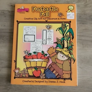 Funtastic Fall von Dianne J. Hook (2004, top) - Bild 1 von 3