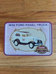 Ertl Campbell's 125 Years Die-Cast 1932 Ford Panel Truck - Maßstab 1:43, schneller Versand - Bild 1 von 3