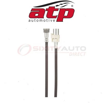 ATP Speedometer Cable for 1972-1976 Lincoln Mark IV - Electrical Lighting sn Foto 1 de 4