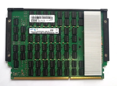 IBM 128GB 16GX72 DDR3 1600MHz  00LP766  PSERIES POWER8, RAM - Bild 1 von 3