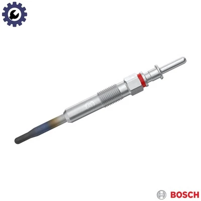 4x GLOW PLUG 0 250 402 002 FOR BMW 1/E87/3/E9/E6/X6/SAC/E7/E72 X3/SAV/E83 X5 - Image 1 of 4
