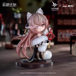 Figurina in PVC Persi-caria PROJECT NEURAL CLOUD per ragazze in prima linea Q Ver. Statua Regalo - Foto 1 di 14