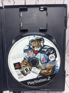 Madden NFL 08 (Sony PlayStation 2, 2007) - Imagen 1 de 2