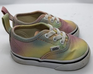 baby girl vans size 4