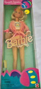 Barbie Russell Stover Candies Special Edition Doll -  BRAND NEW - Picture 1 of 3