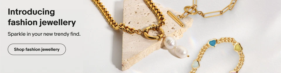 Shop Fashion Jewellery