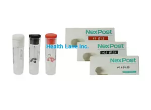Meta Biomded NexPost Pali compositi rinforzati con fibra di vetro dentale scatola di ricarica/5 - Foto 1 di 3