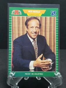 1989 Pro Set Pete Rozelle - Bild 1 von 1