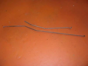 Toyota Tacoma 1999 pestillo de puerta barras de bloqueo OEM puertas manuales lado izquierdo del conductor - Imagen 1 de 1