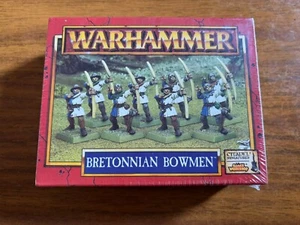 Bretonnian Bowmen - 1998 - Sealed - Picture 1 of 4