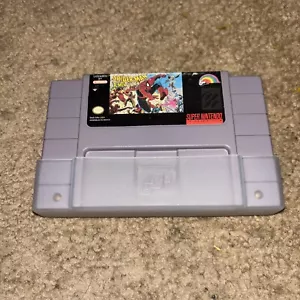 Spider-Man and The X-Men in Arcade's Revenge SNES - Picture 1 of 8