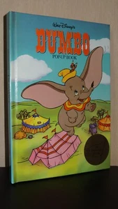 DUMBO - POP-UP BOOK - Walt Disney - 1991 - Imagen 1 de 14