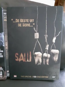 Saw - The best from the Serie, The Special 2 DVD Edition, Horror Thriller n 2000 - Afbeelding 1 van 5
