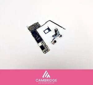 Genuine Apple iPhone 12 128GB Logic Board A2172 Unlocked Working US Model - Zdjęcie 1 z 5