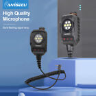 Microphone épaule lumière stroboscopique pour TYT Baofeng UV-5R UV-82