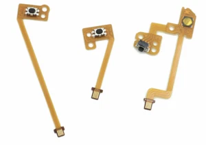 FABRICANTE DE EQUIPOS ORIGINALES L ZL ZR Cinta de Botones Cable Flexible Repuesto Nintendo Switch Joy-Con joycon - Imagen 1 de 8