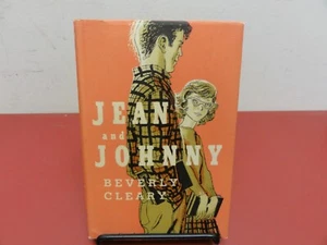 Jean and Johnny by Beverly Cleary HC DJ 1959 William Morrow Publisher - Picture 1 of 13