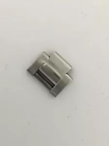 Eslabón genuino Rolex Oyster acero inoxidable 15,36 mm para Old Daytona - Imagen 1 de 5