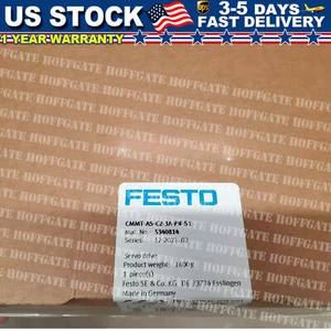 NEU Festo CMMT-AS-C2-3A-PN-S1 5340814 Servotreiber KOSTENLOSER VERSAND - Bild 1 von 3